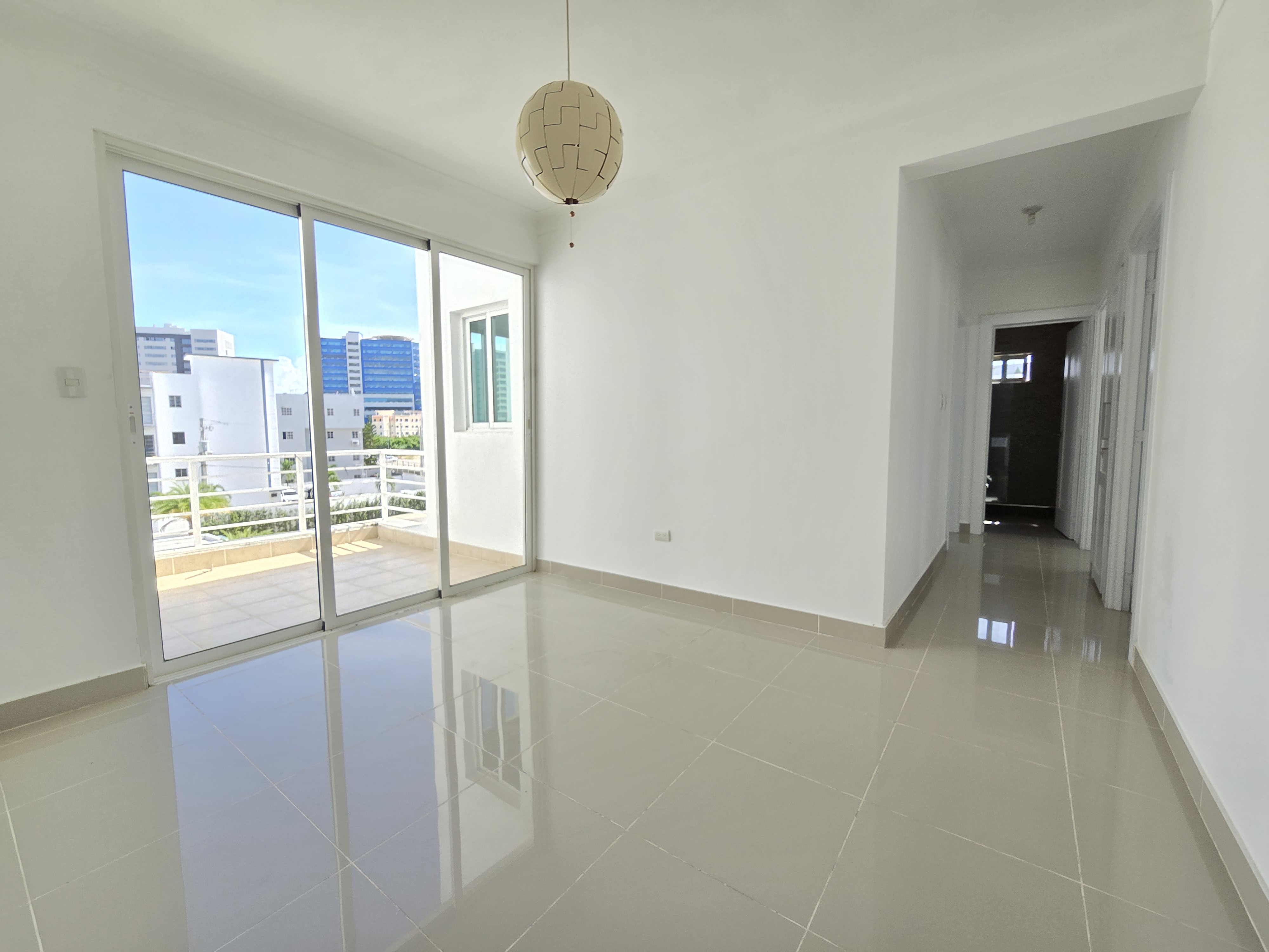 apartamentos - APARTAMENTO EN VENTA, VILLA MARÍA SANTIAGO. 2
