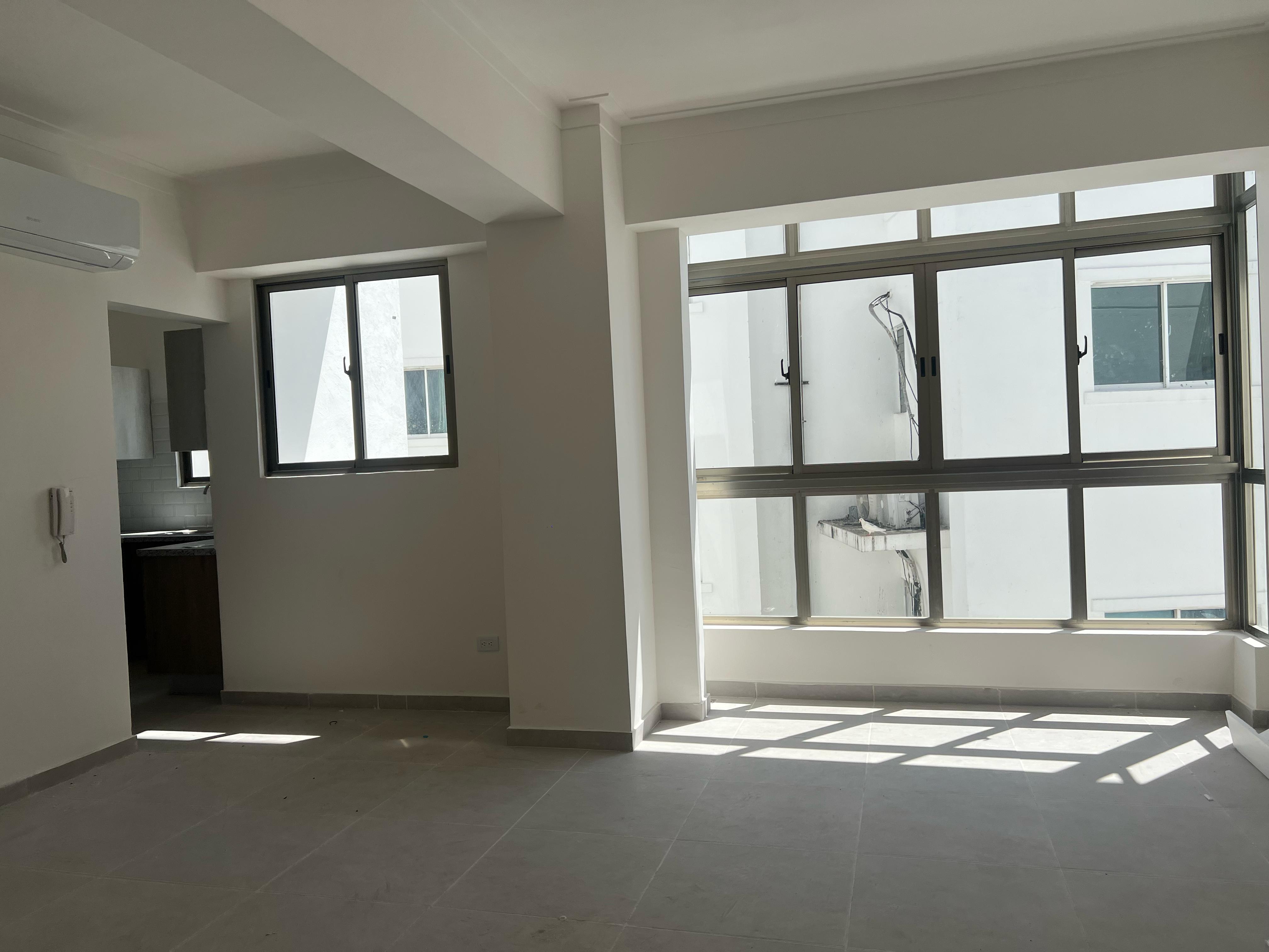 apartamentos - Apartamento 2 habitaciones 2 baños 2 parqueos en Alquiler en RENACIMIENTO 1