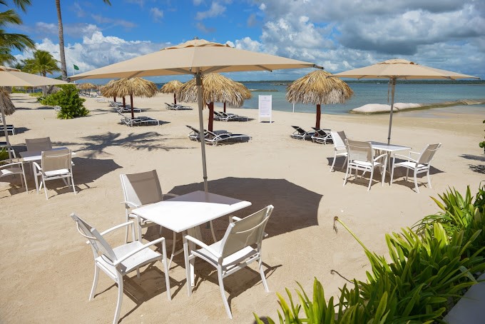 casas vacacionales y villas - Tu Refugio en el Caribe - Playa Nueva Romana  9