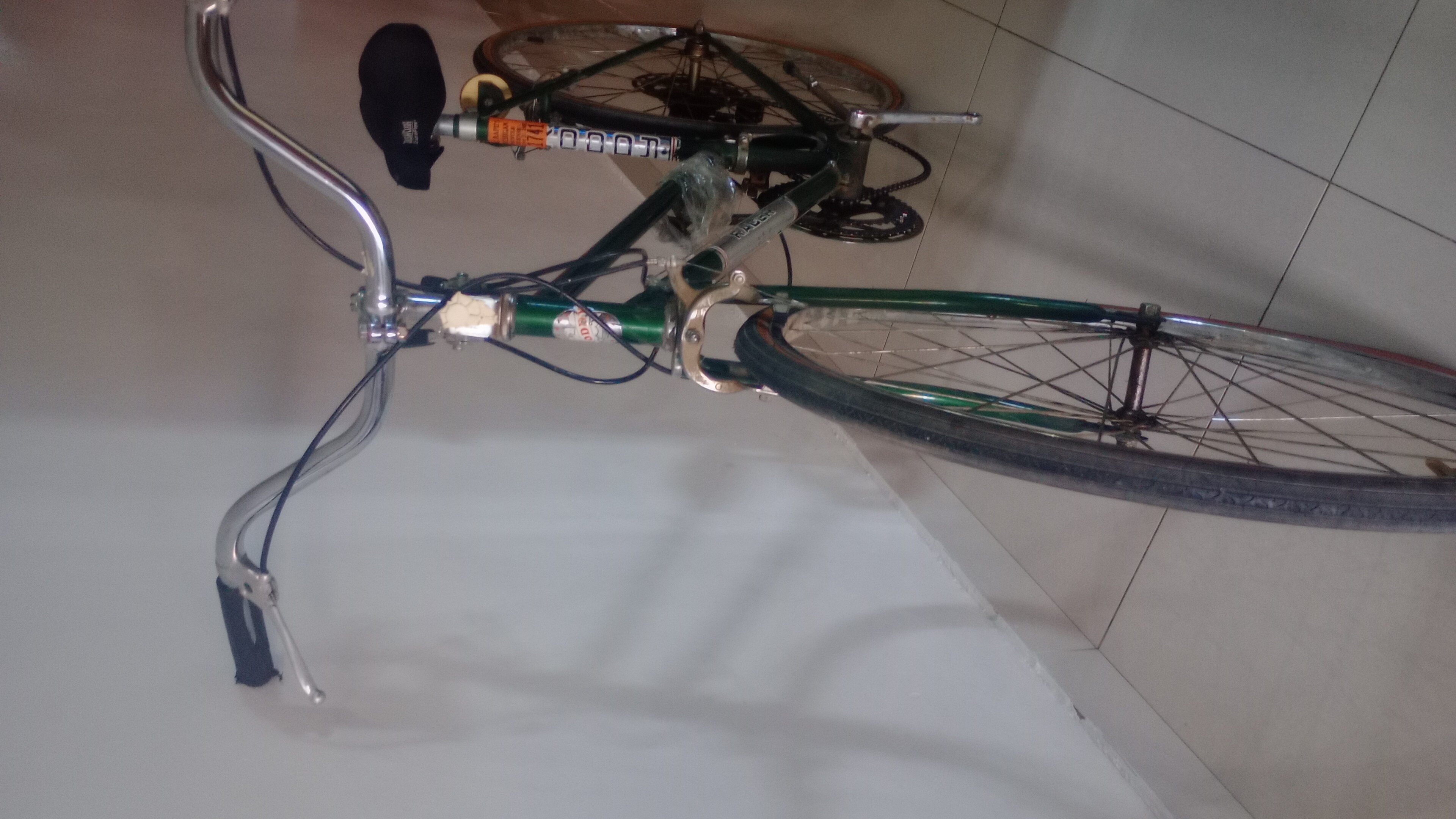 deportes - Bicicleta Racin aro 26 0