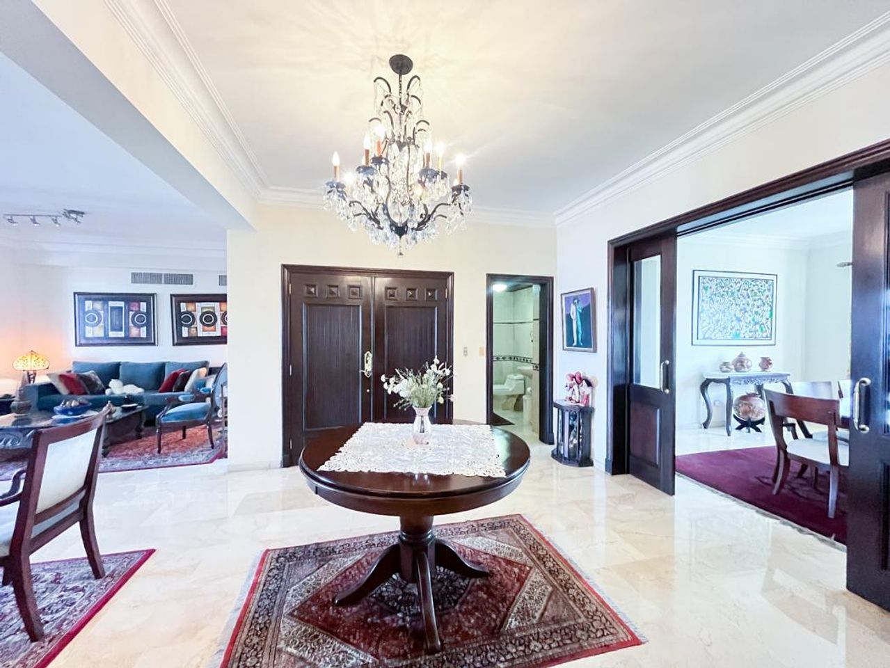 apartamentos - Alquiler de Apartamento Amueblado en La Esperilla 5
