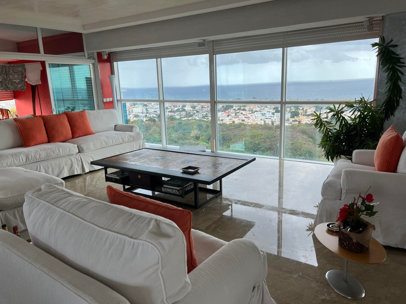 apartamentos - Majestuoso Pent-house en venta totalmente amueblado, ubicado Los Cacicazgos. 4