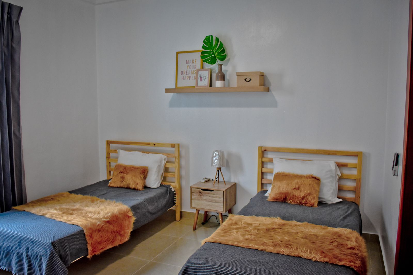 apartamentos - Alquiler amueblado El Cortesito  4
