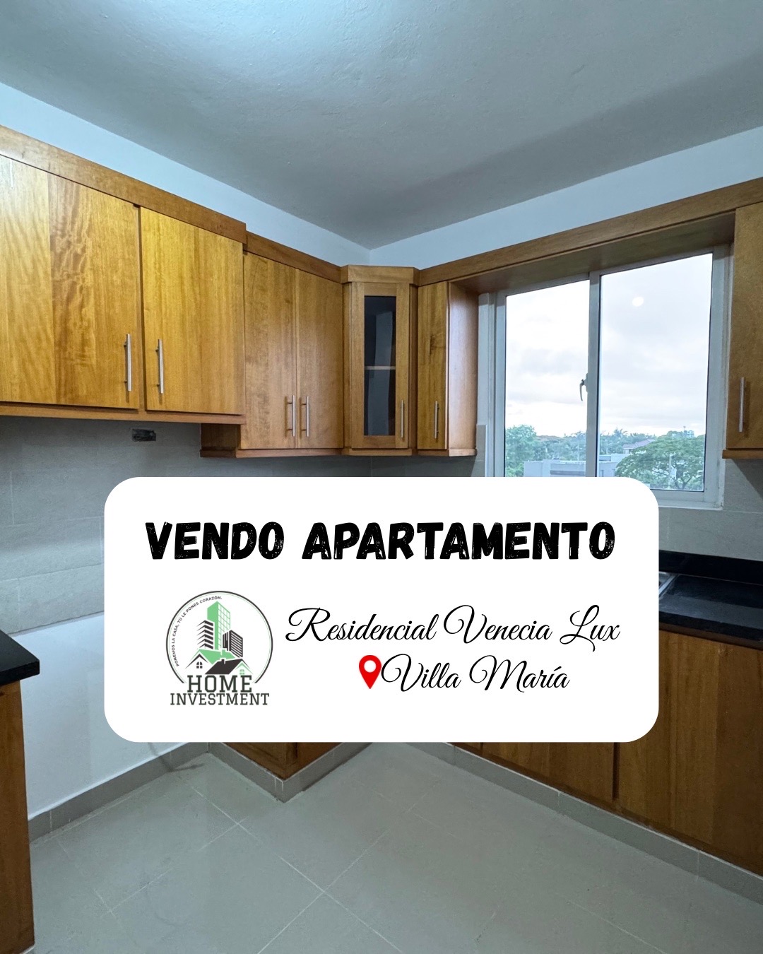 apartamentos - Vendo amplio apartamento en Villa María 0