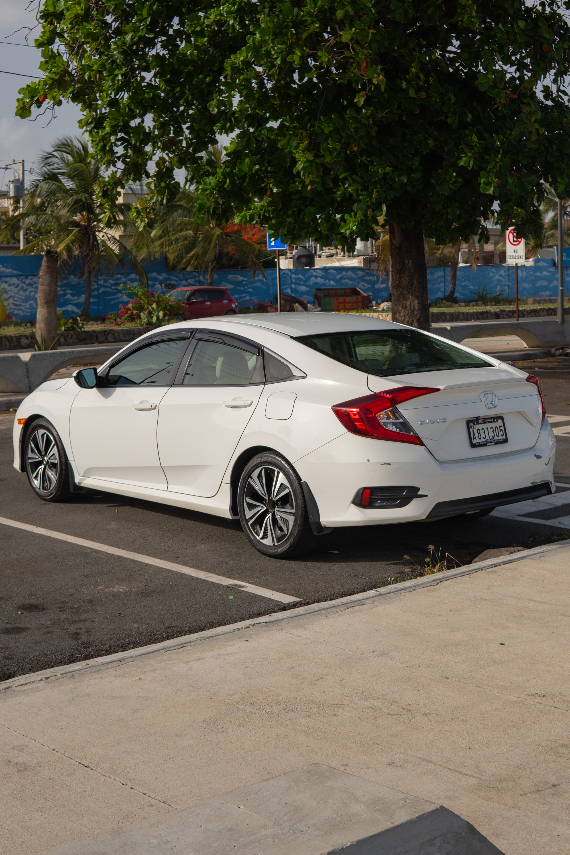 carros - Honda Civic 2016 LX Mecanico, NEGOCIABLE 4