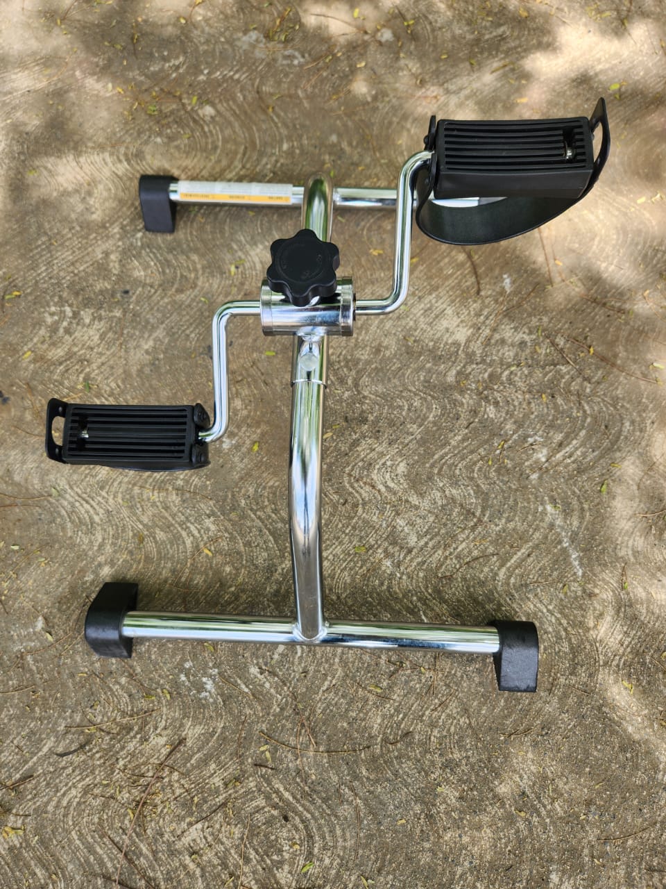 bicicletas y accesorios - pedal,bicicleta mini,pedaleador de pies y manos  1