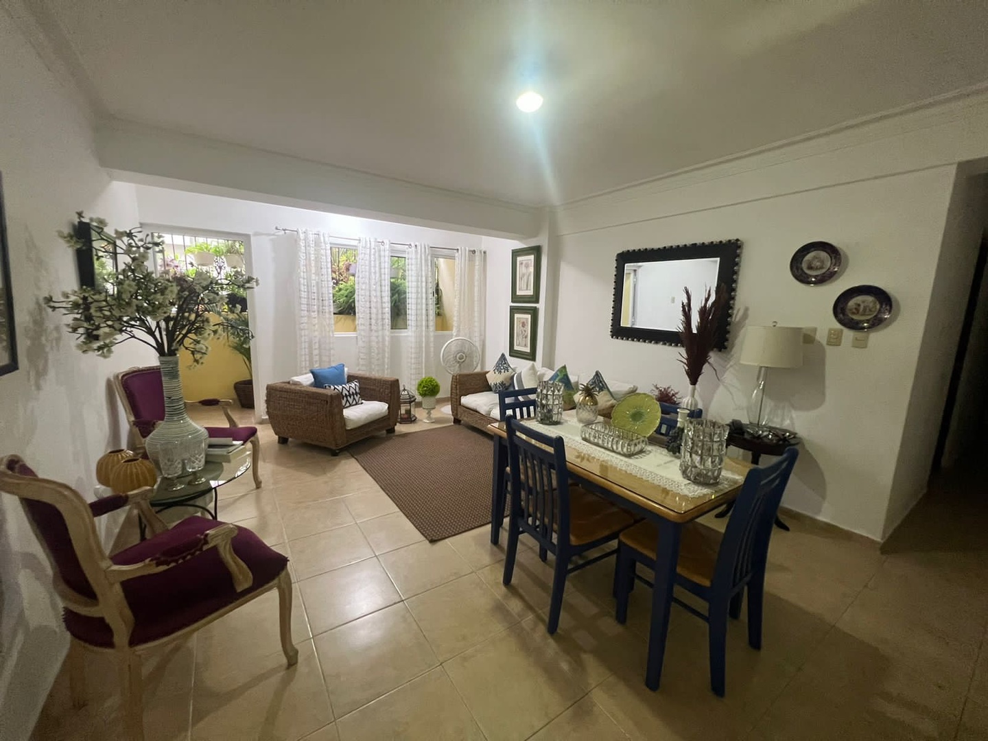 apartamentos - independencia primer piso  4