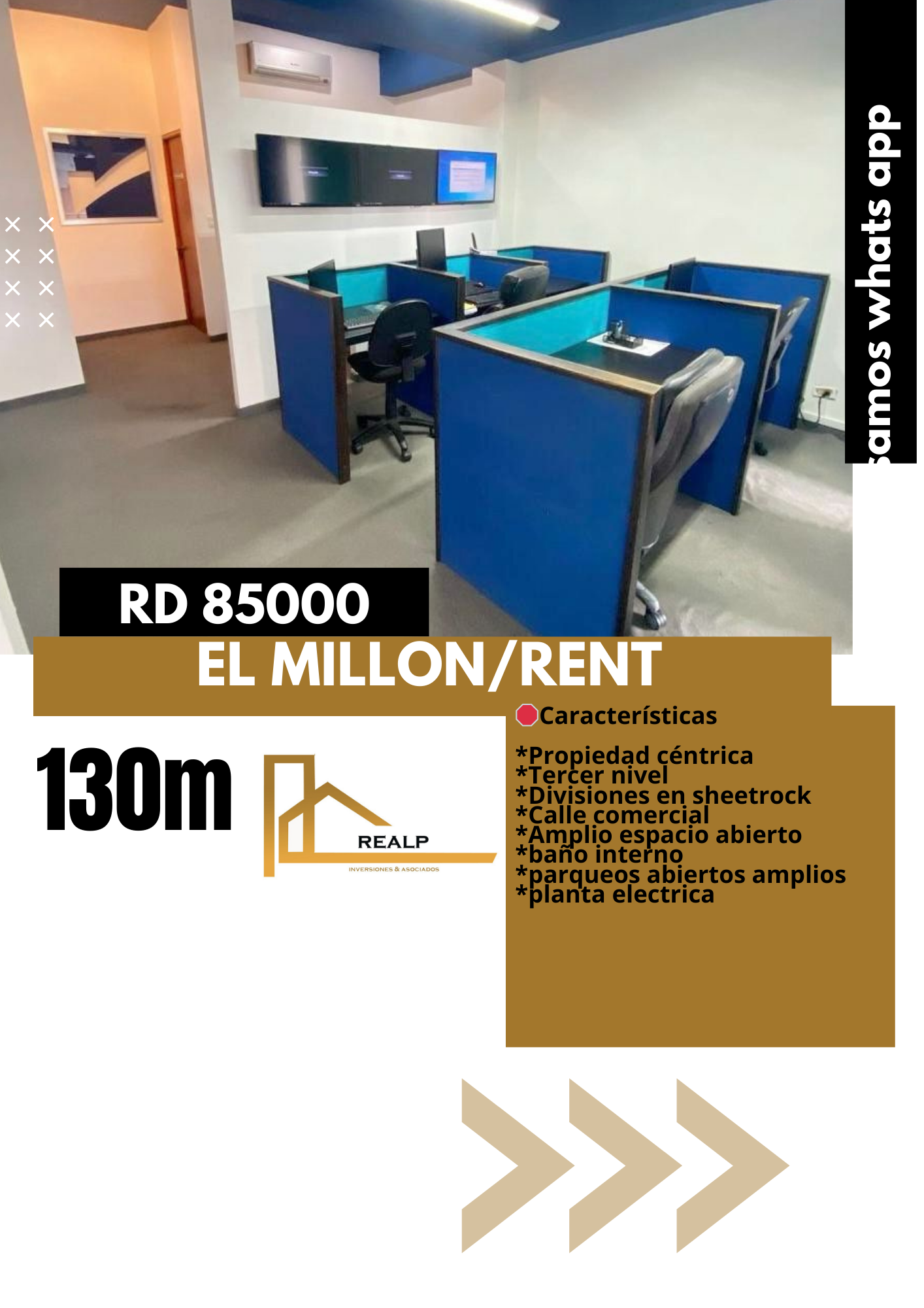 oficinas y locales comerciales - Local comercial en el millon