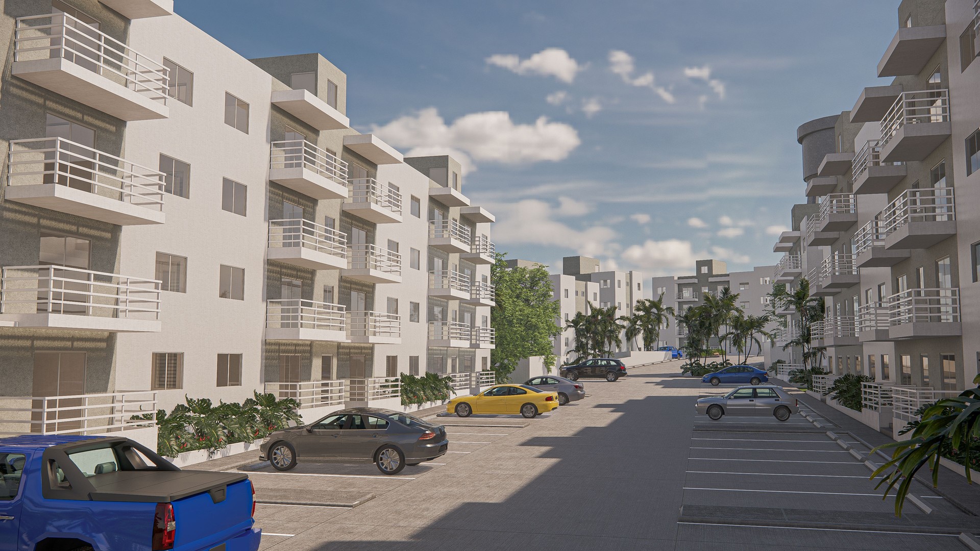 apartamentos - Proyecto de apartamentos en venta