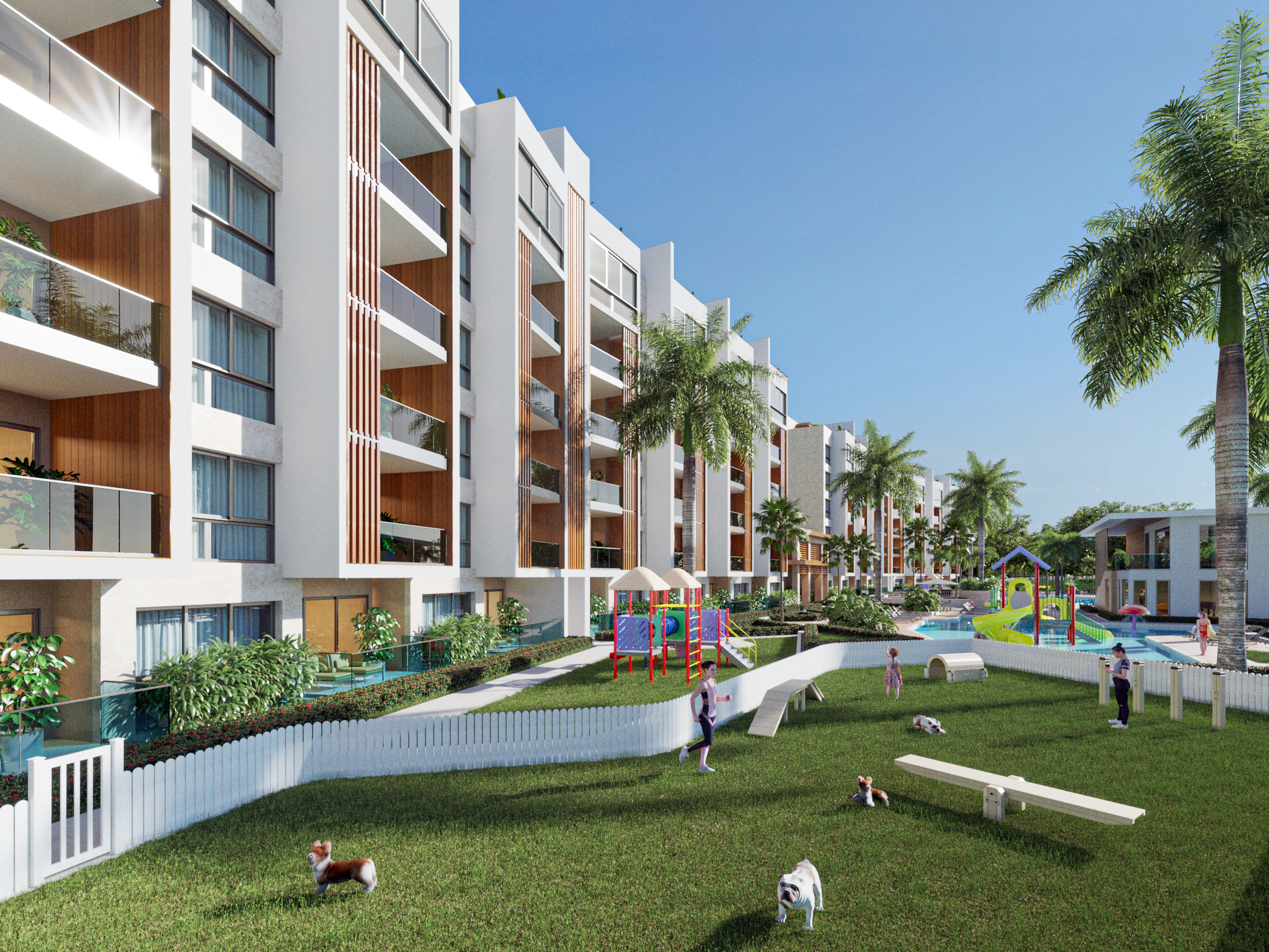 apartamentos - Exclusivos apartamentos en Vista Golf Punta Cana: lujo, confort y naturaleza⛳️ 2