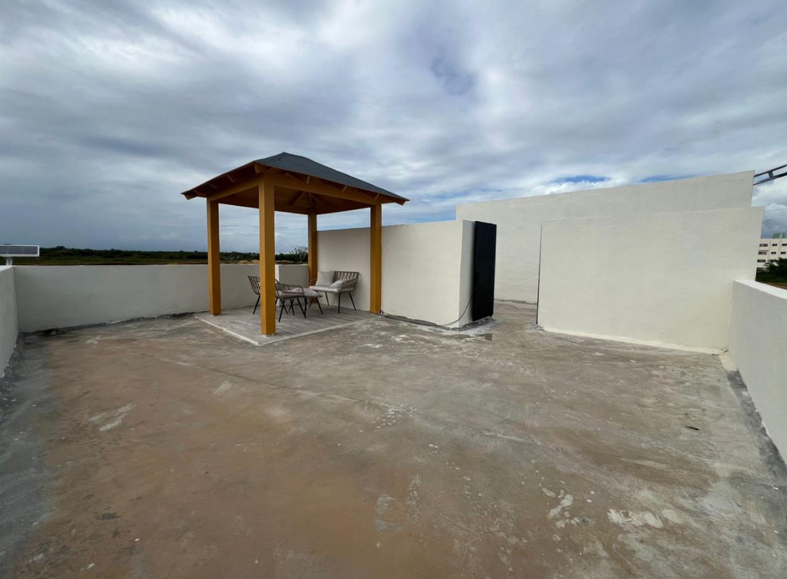 apartamentos - EXCELENTE PROYECTO DE APARTAMENTO CON BONO VIVIENDA EN LA ECOLÓGICA  8