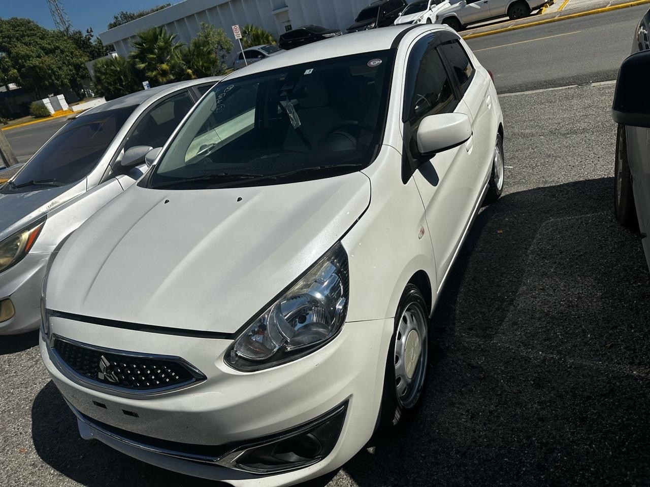 carros - Mitsubishi mirage 2019 2