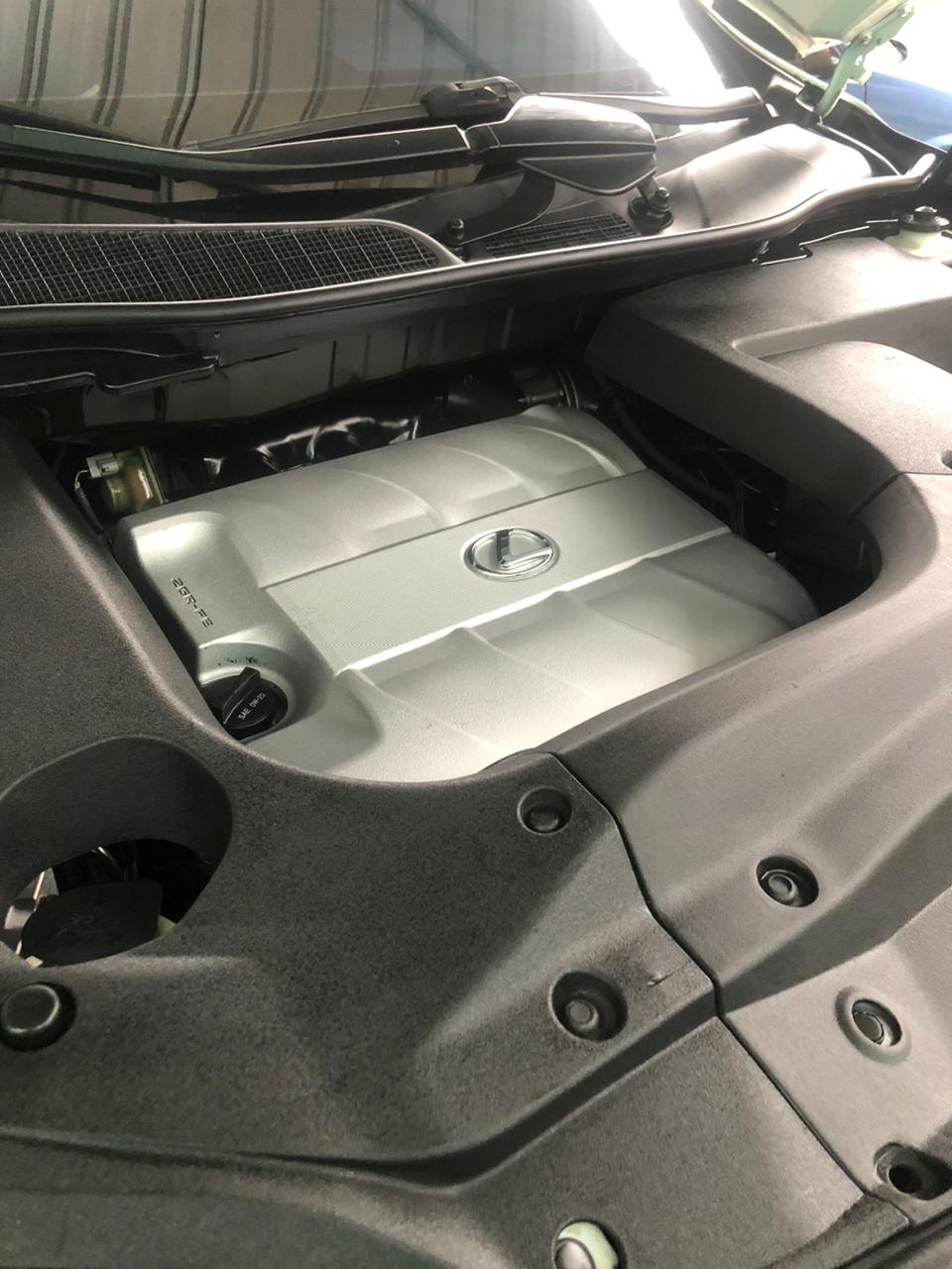 jeepetas y camionetas - lexus rx 350 2015 4