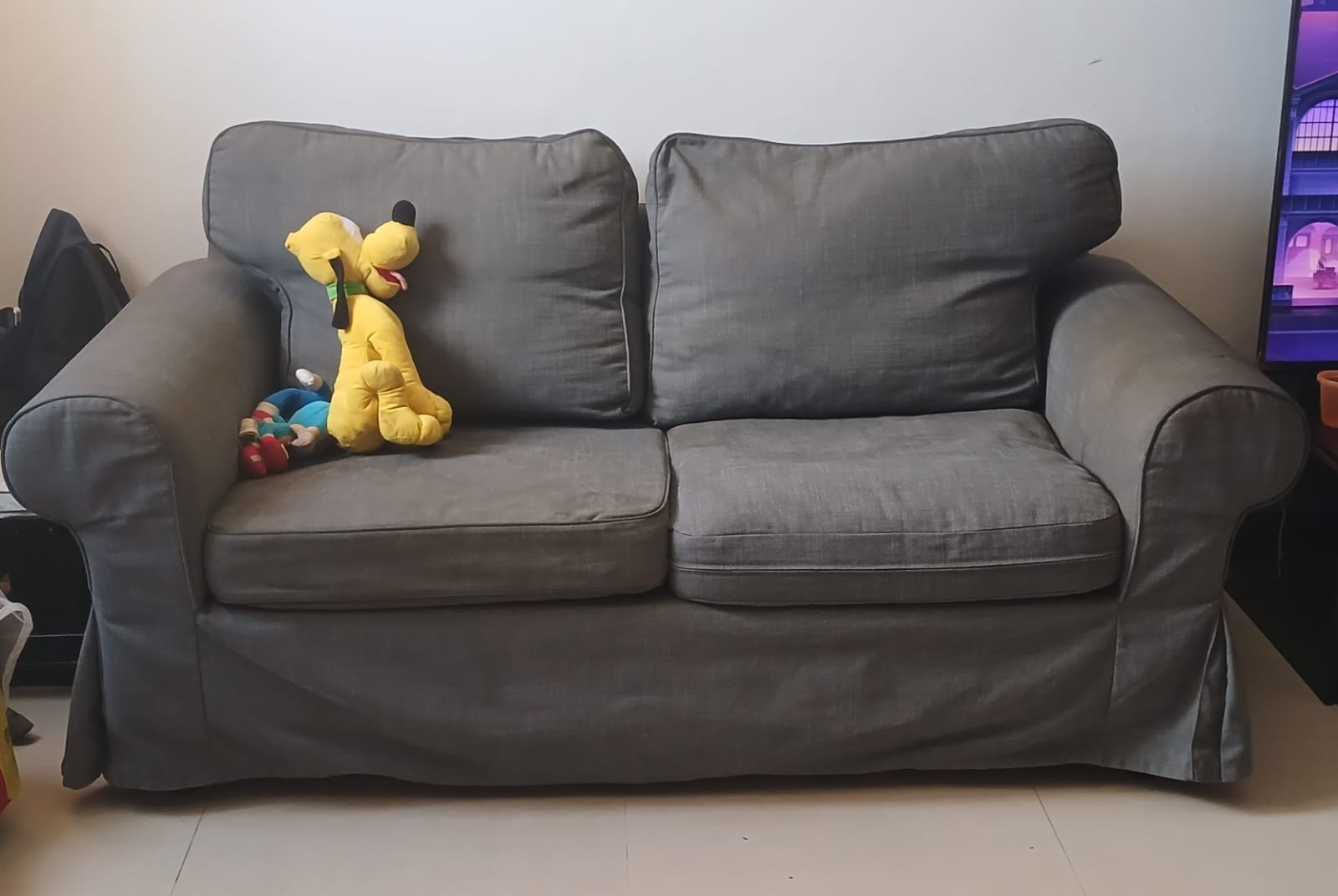 muebles y colchones - Mueble de 2 plazas, Ikea