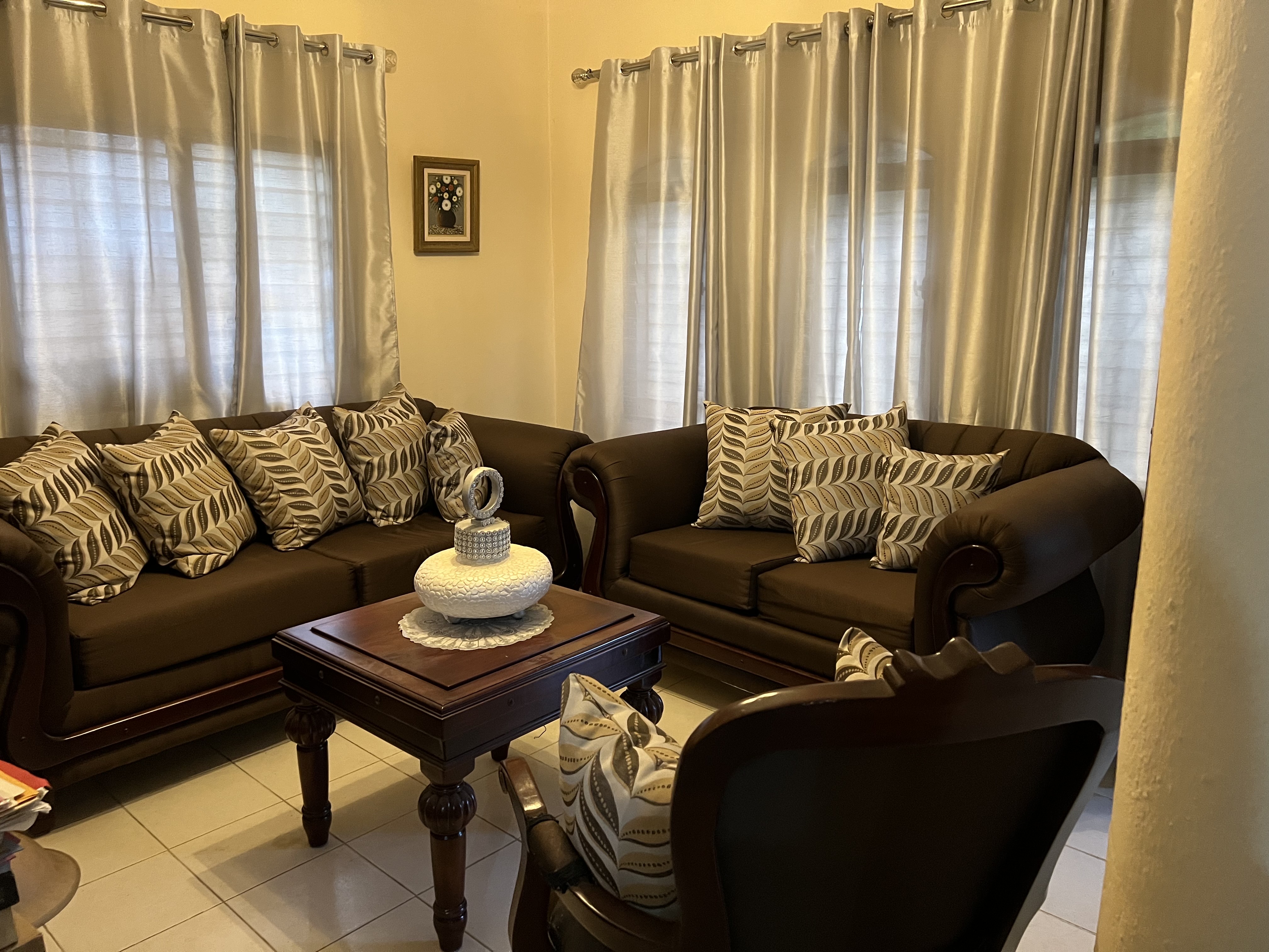 muebles y colchones - MUEBLES/ JUEGO DE SALA 0