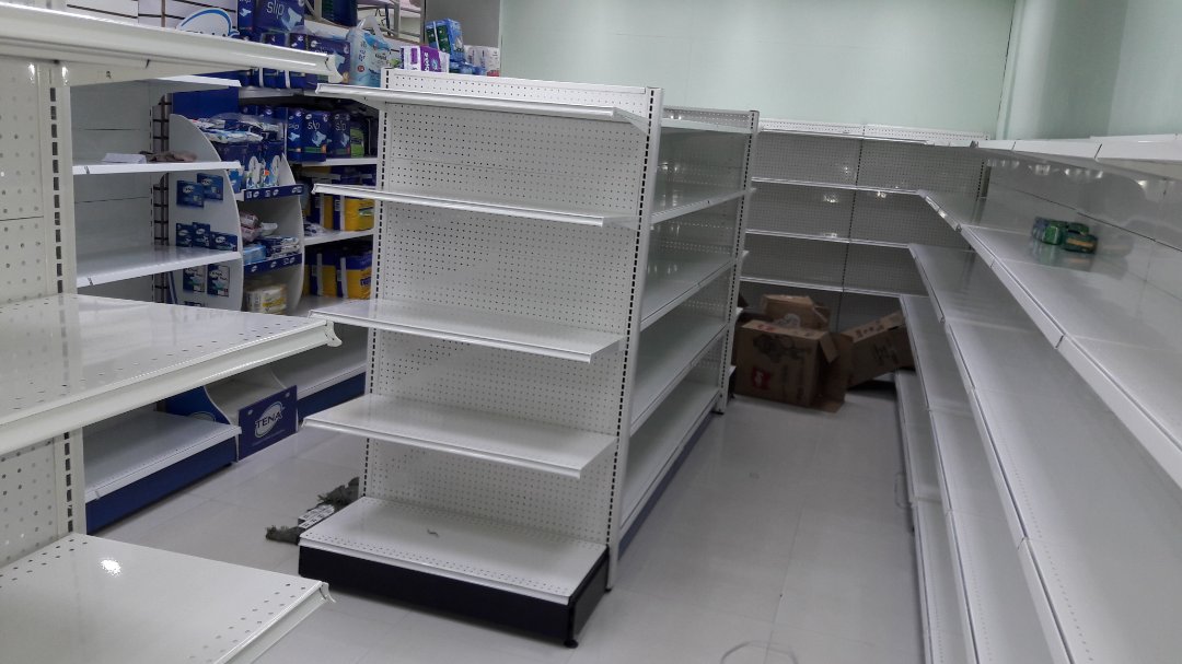 equipos profesionales - Góndolas para supermercados Nuevas a precio de usadas  4