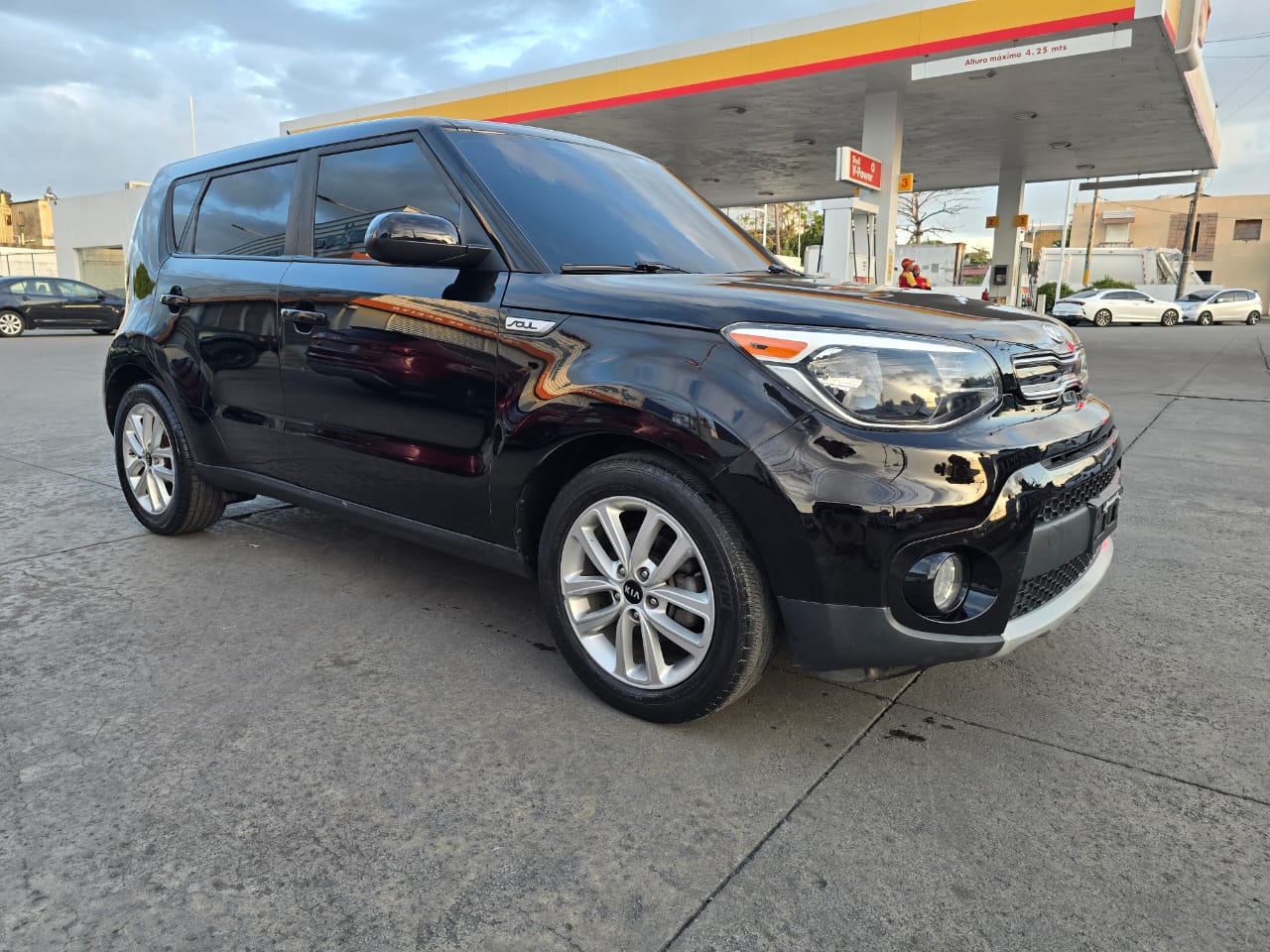 jeepetas y camionetas - OFERTA! KIA SOUL 2019 CLEAN CARFAX