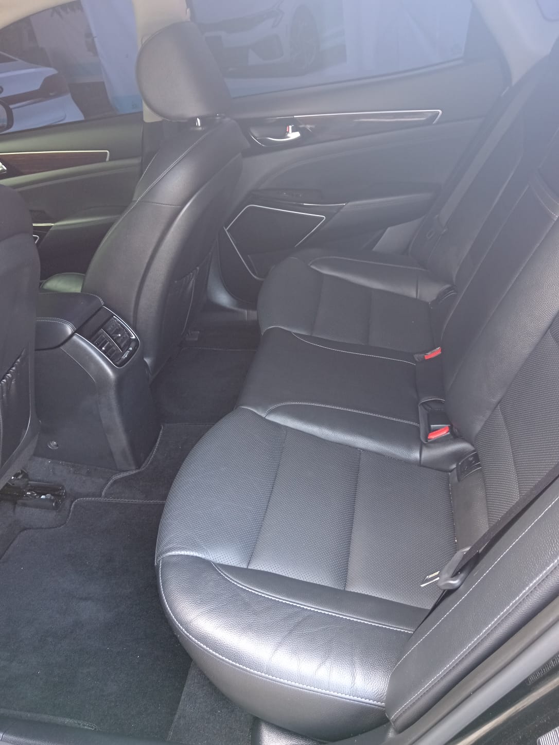 carros - KIA K-7 2018 NEGRO 8