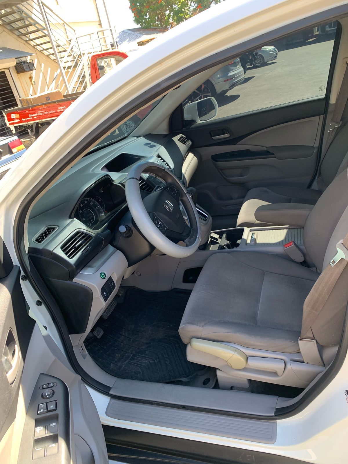 jeepetas y camionetas - HONDA CR-V 2014 1