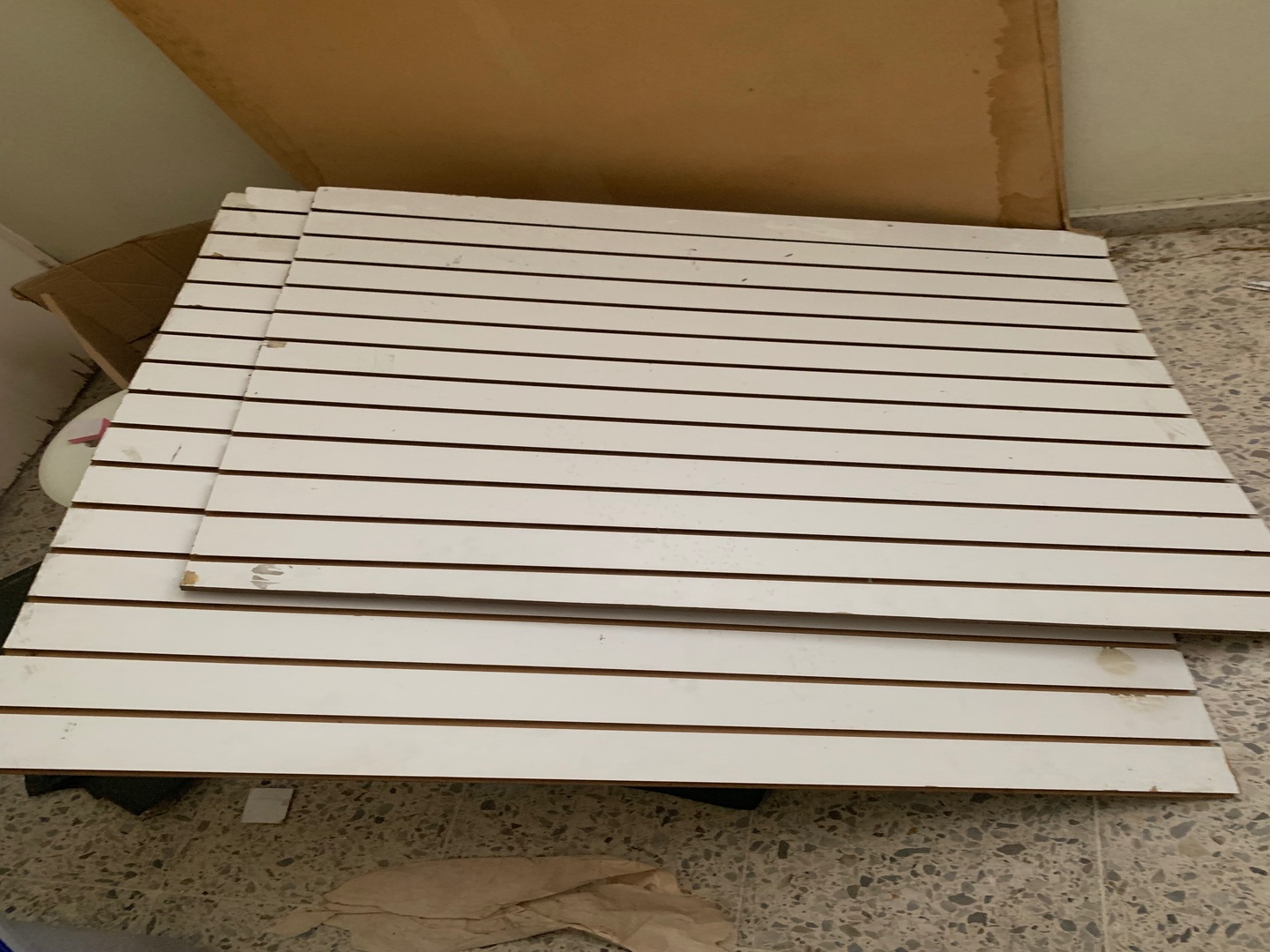 equipos profesionales - Plancha decorativa y Rack con Ropas 7