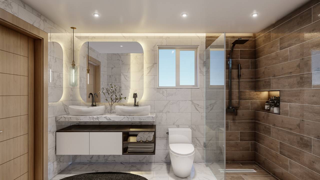 apartamentos - proyecto apart en reparto los tres ojos 1428 8