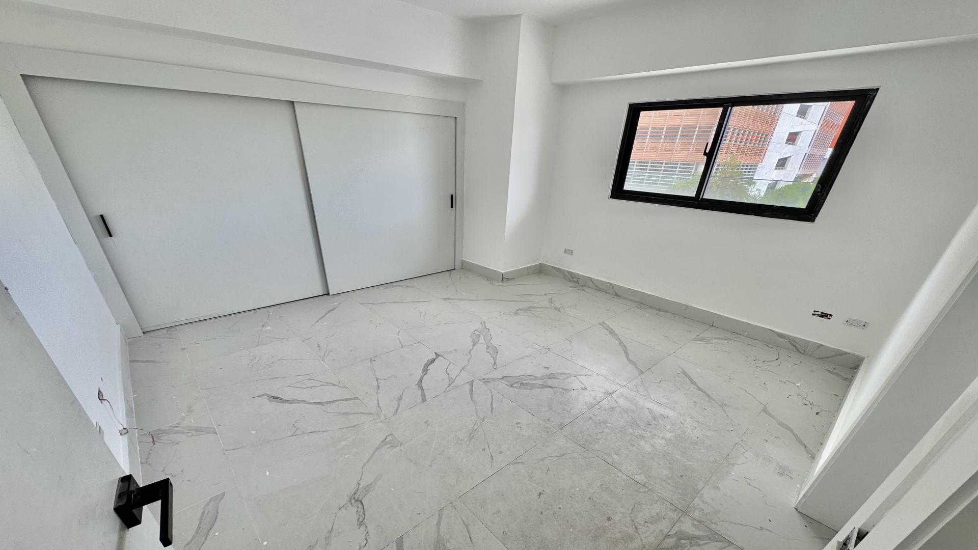 apartamentos - Apartamento Nuevo en Evaristo Morales 8