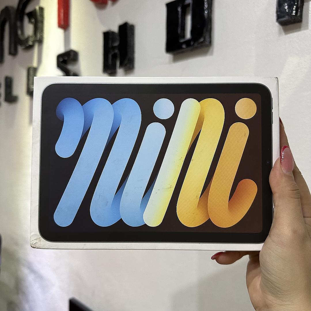 celulares y tabletas - iPad Mini 7MA GEN A17 PRO 128GB SELLADAS OFERTA🔥‼️