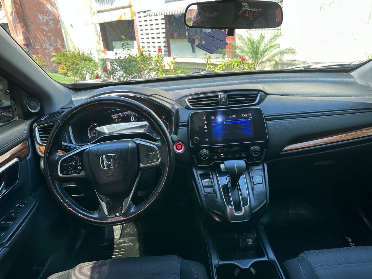 jeepetas y camionetas - CR-V Ex 2018 frente 2020 5