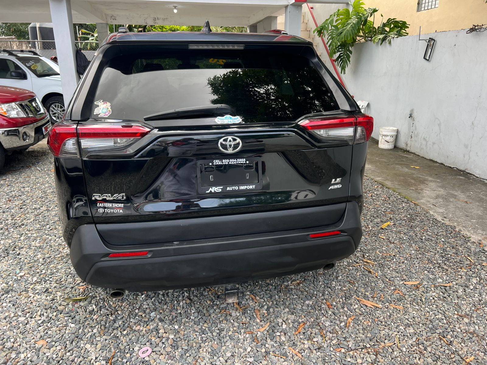 jeepetas y camionetas - toyota rav4 2020  1