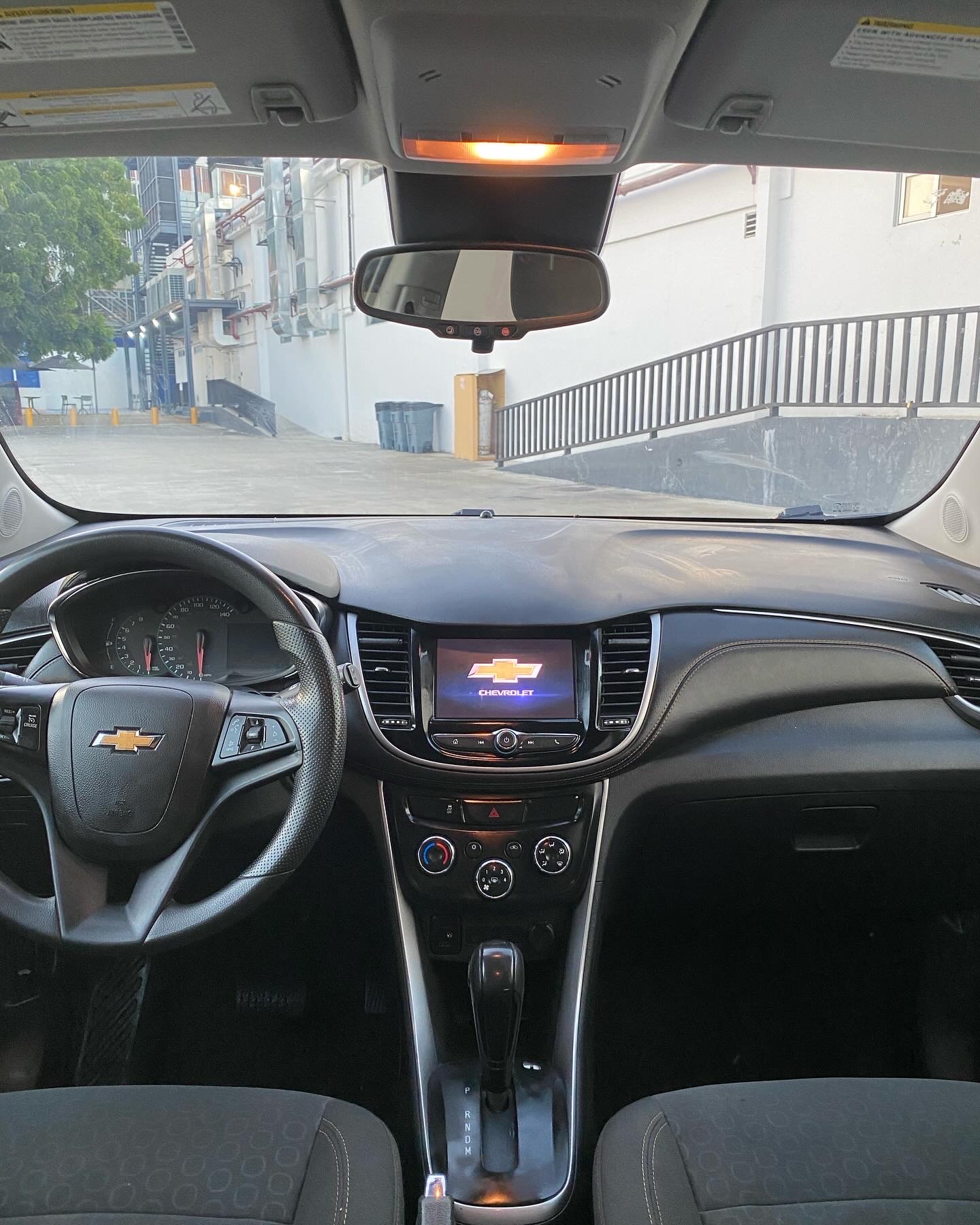 jeepetas y camionetas - OPORTUNIDAD Chevrolet trax 2020 4