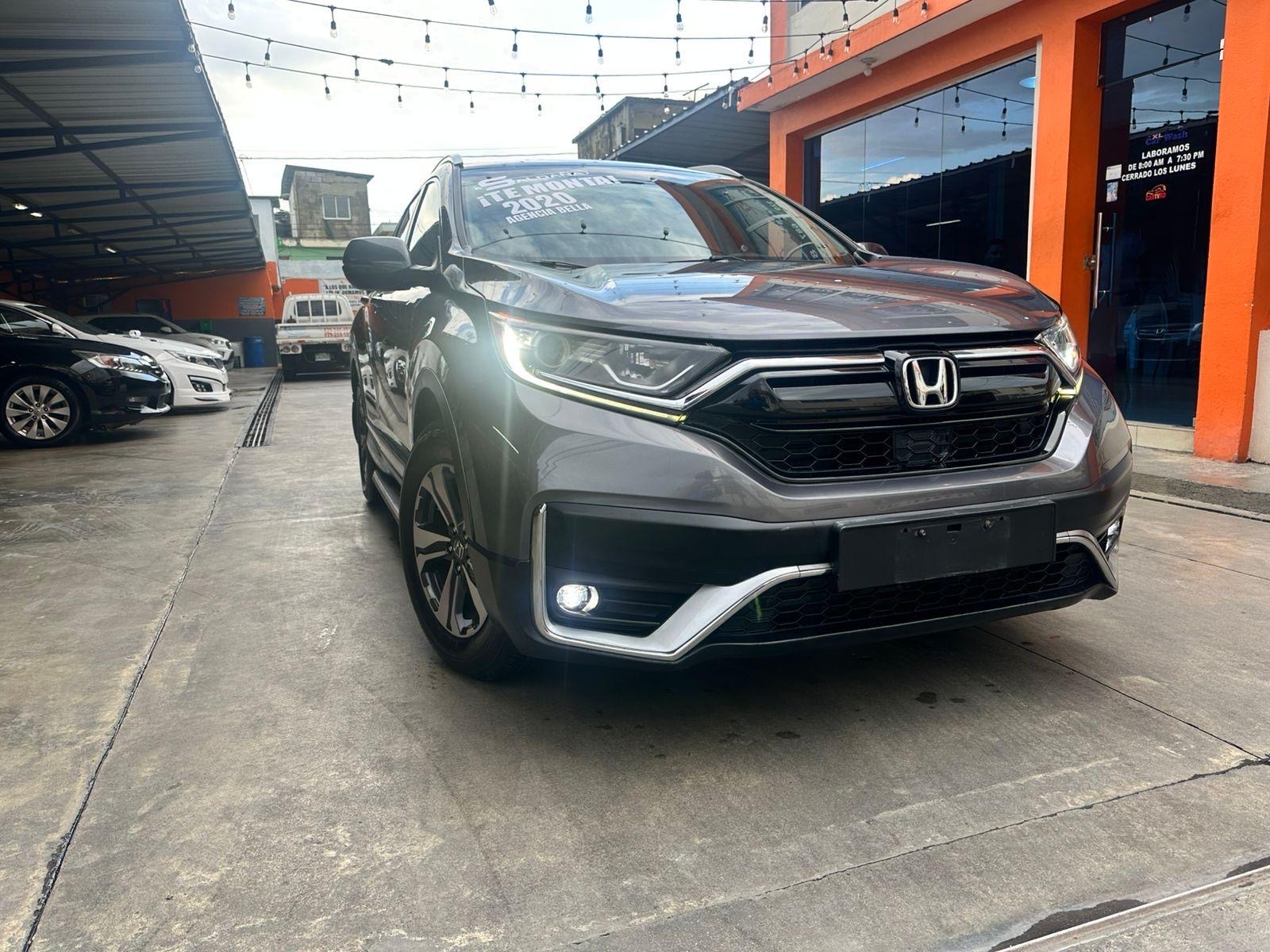 jeepetas y camionetas - VENDO HONDA CRV 2021 LX 1