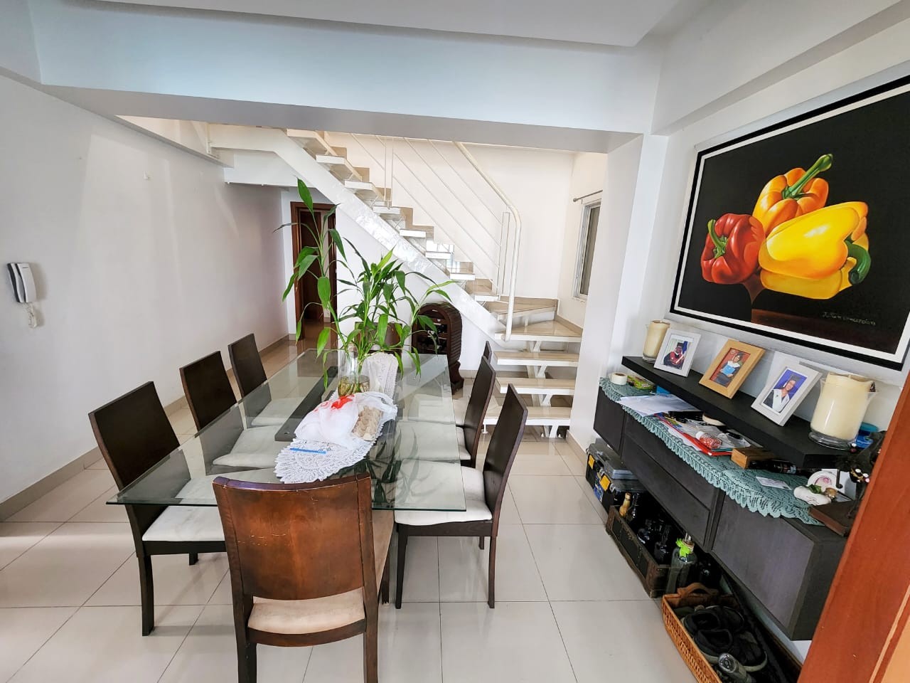 apartamentos - Penthouse en venta, Gazcue USD$275,000
> Piso 8 y 9
 7