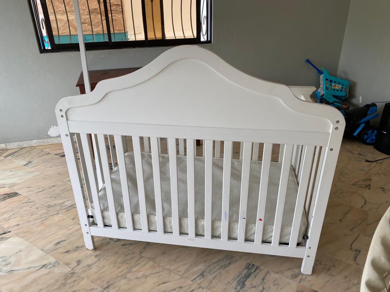 muebles - Cuna de bebé de Novia de Villa 4