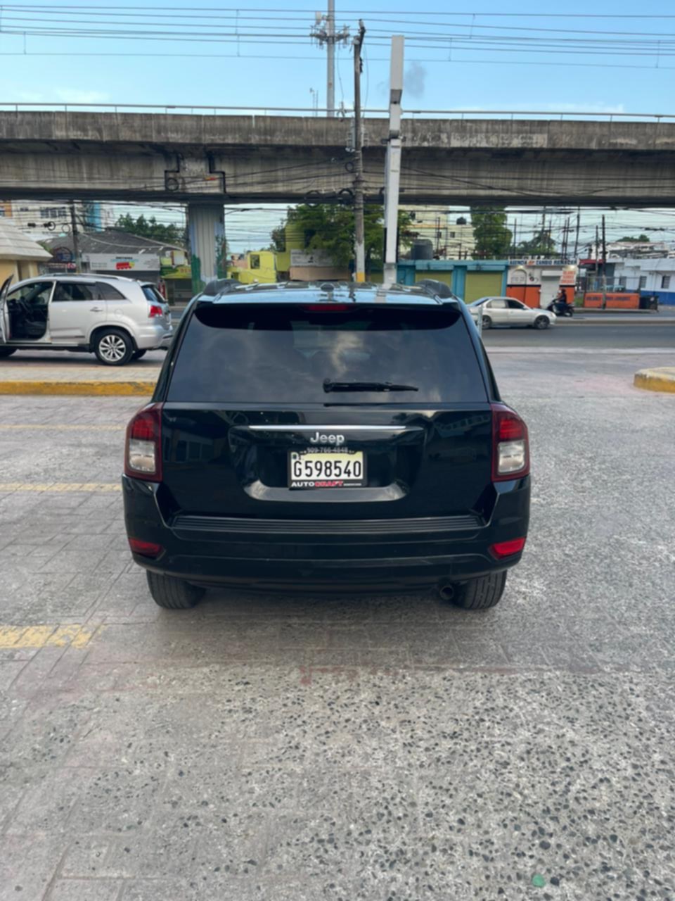 jeepetas y camionetas - Jeep Compass 2016