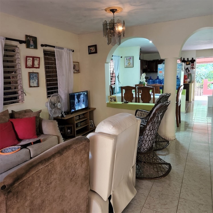 casas - Vendo Casa en Santo Domingo Este, Villa Faro 