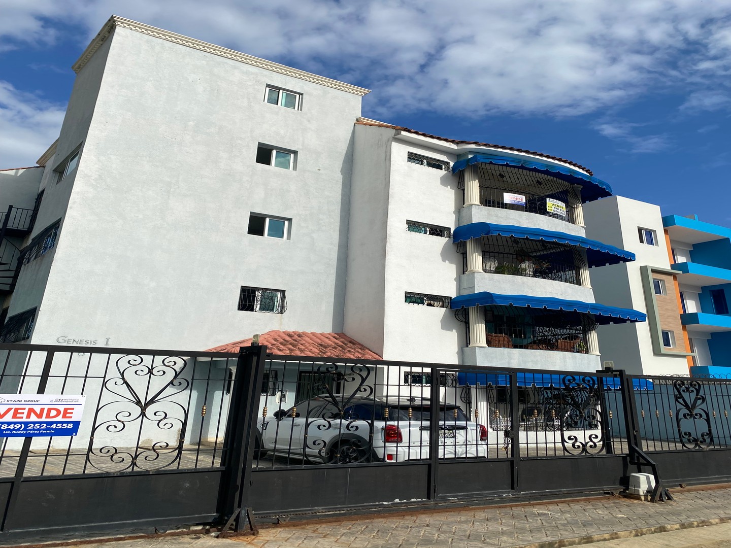apartamentos - APARTAMENTO VENTA EN LA ZONA ORIENTAL 9