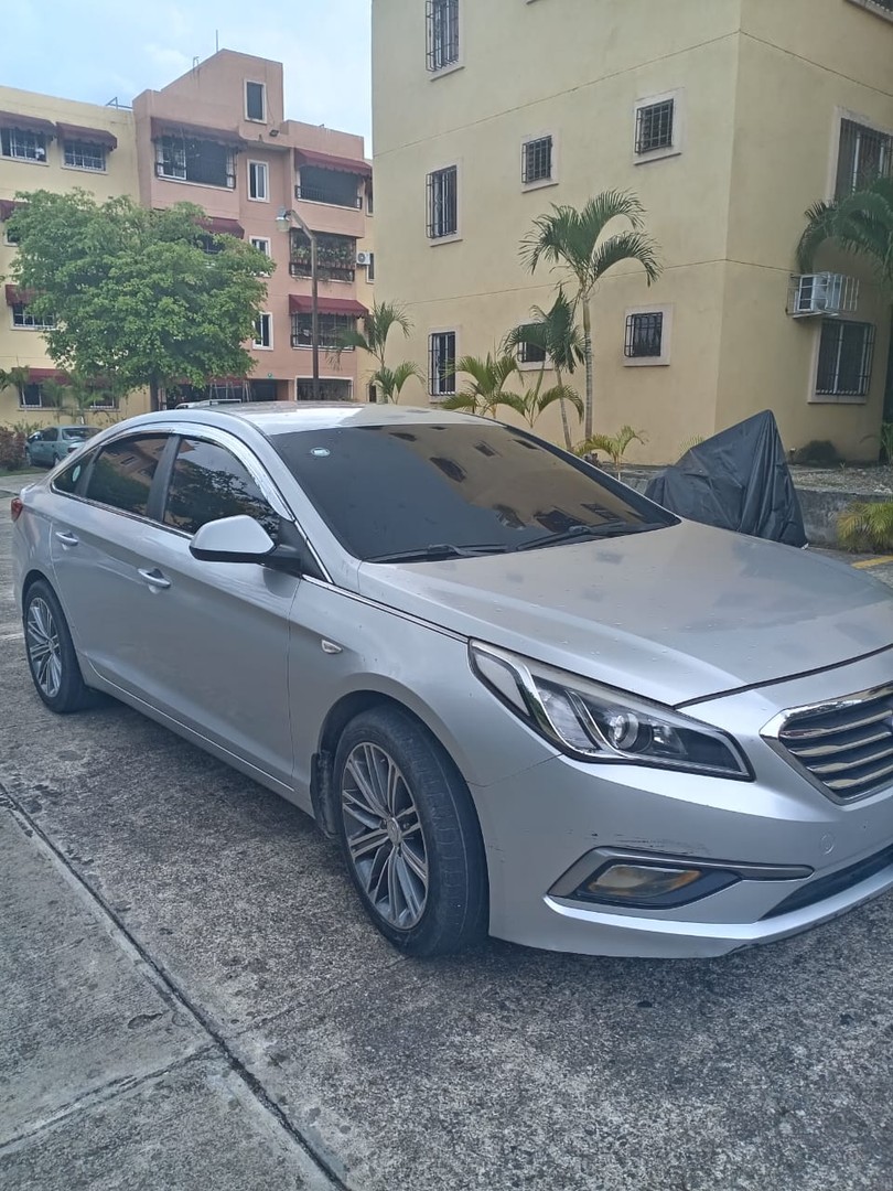 carros - Hyundai Sonata LF DE OPORTUNIDAD 