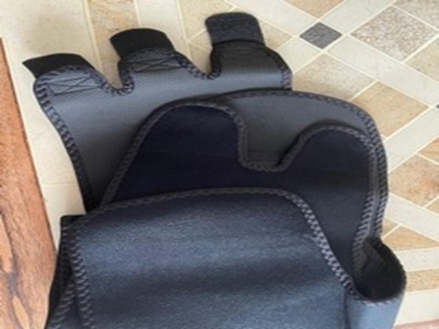 salud y belleza - Faja de ejercicio para cintura, muslos y glúteos 3 en 1 3