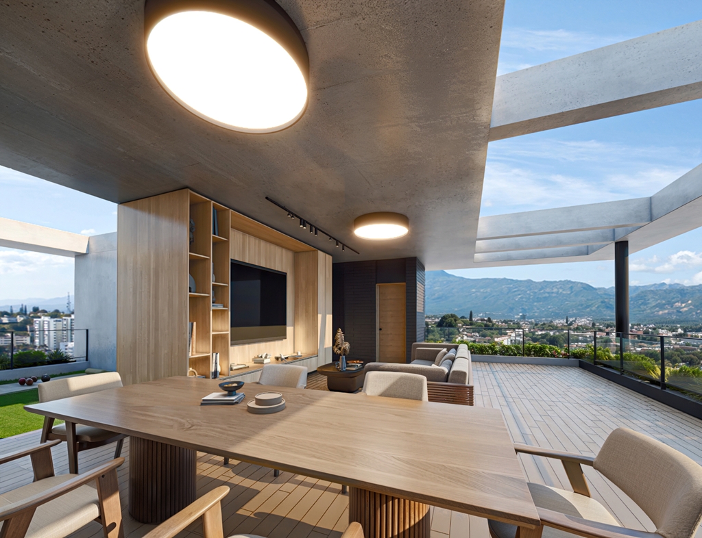 apartamentos - APARTAMENTOS EN VENTA, TORRE MIA SANTIAGO. 1