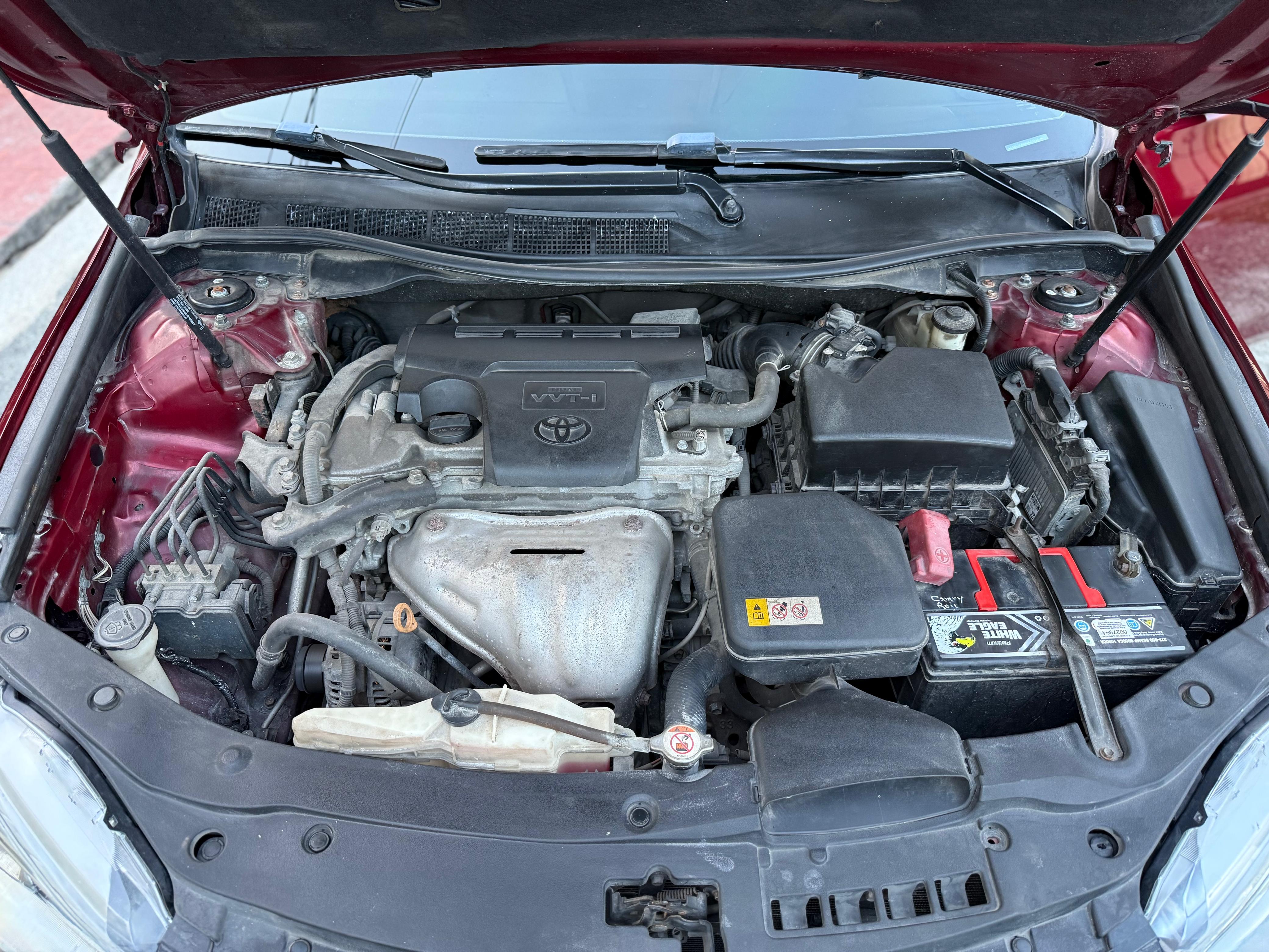 carros - Toyota Camry XSE 2017 7