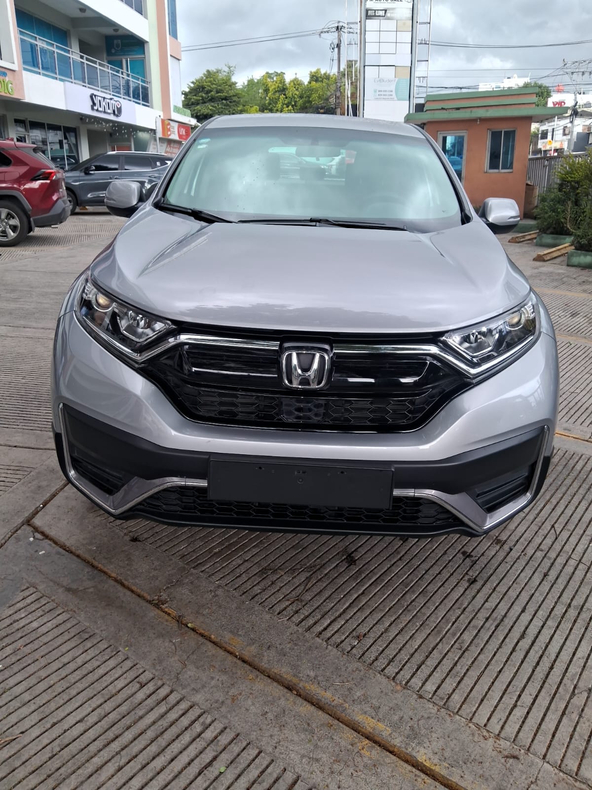 jeepetas y camionetas - HONDA CRV 2022 (PRECIO SUPER ESPECIAL) SOMO DEALER  5