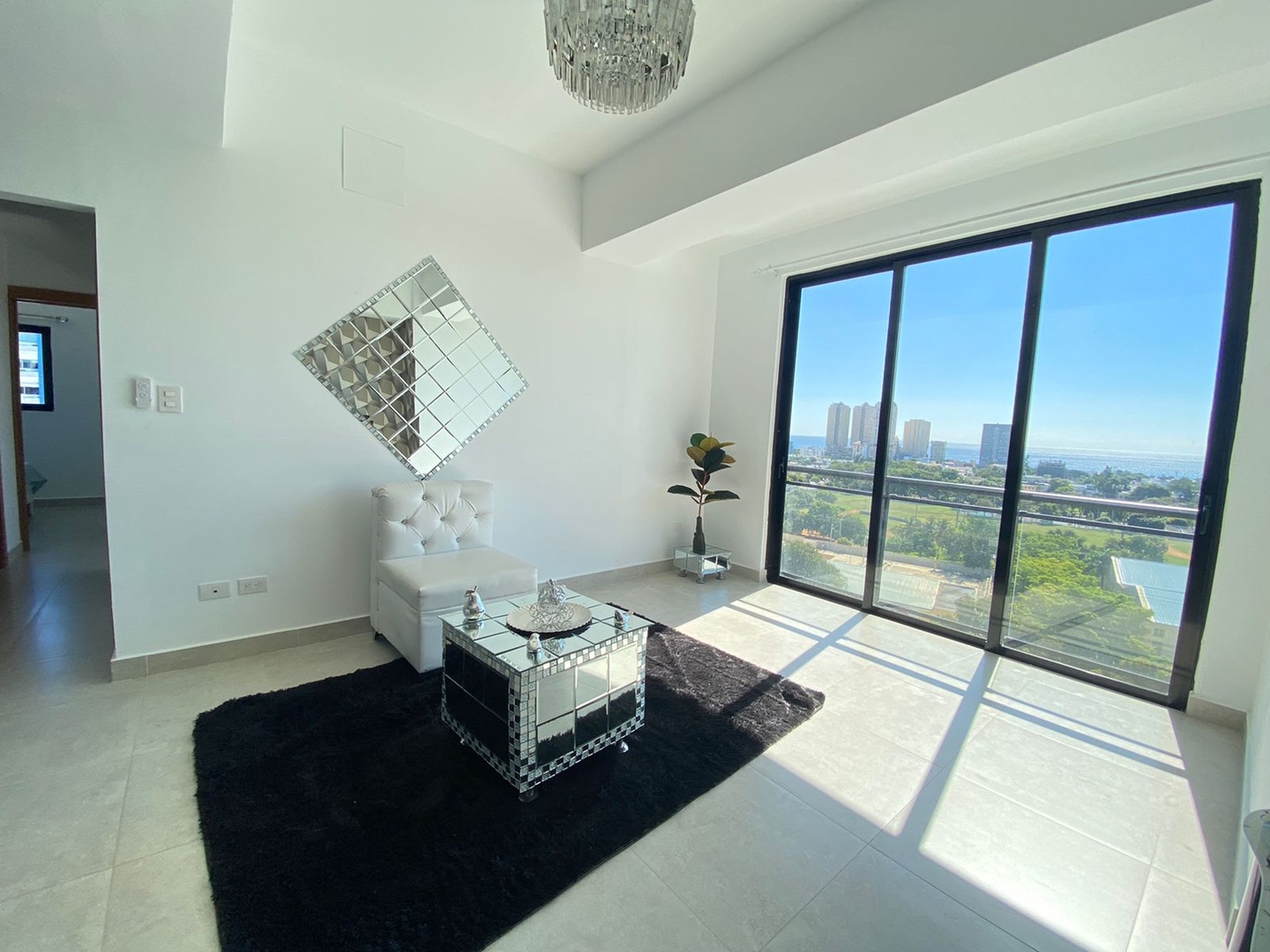 apartamentos - Venta de apartamento con vista al mar  en la esperilla Distrito Nacional  6