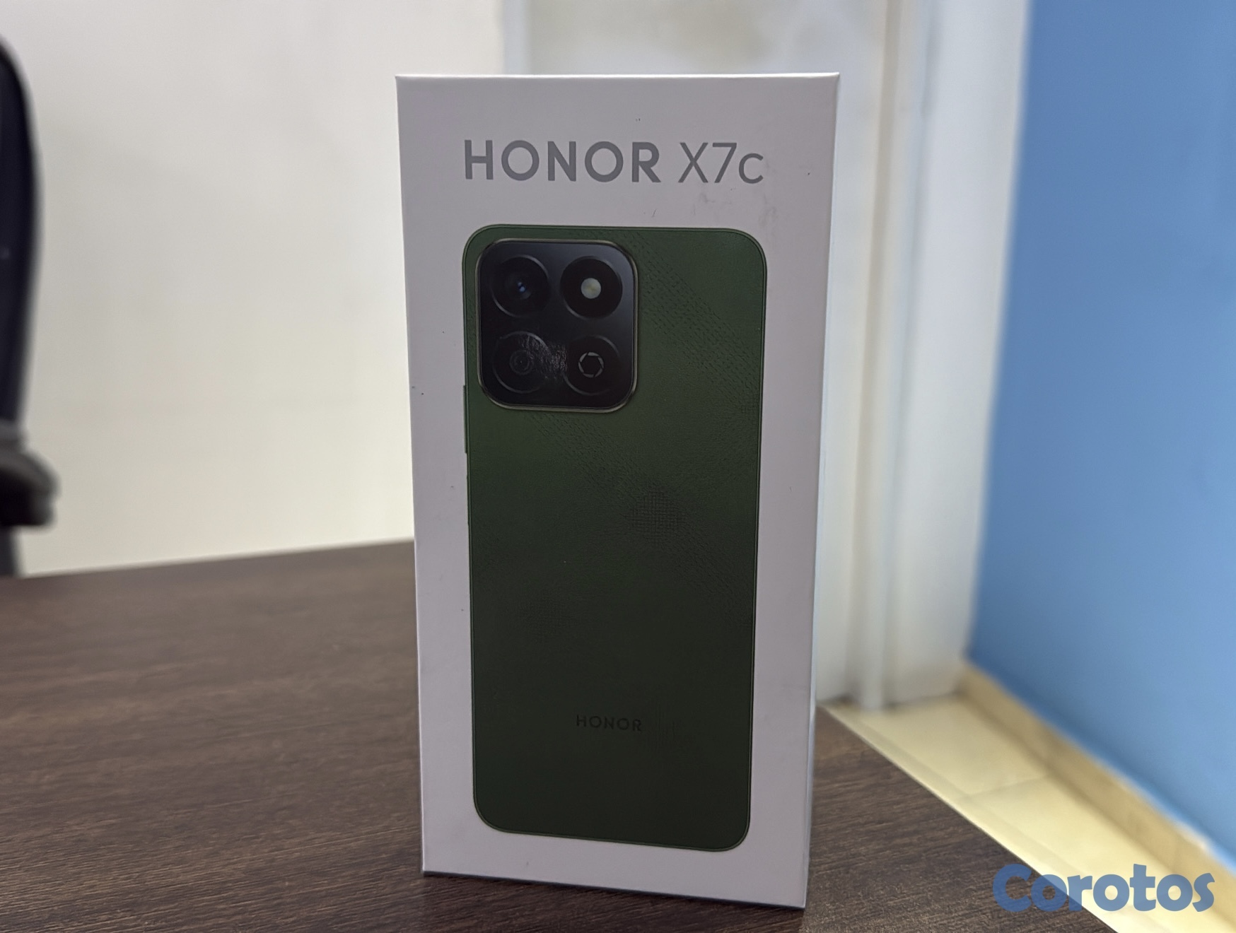 celulares y tabletas - Honor X7C 256GB | 6GB RAM Nuevos Sellados, $ 9,200