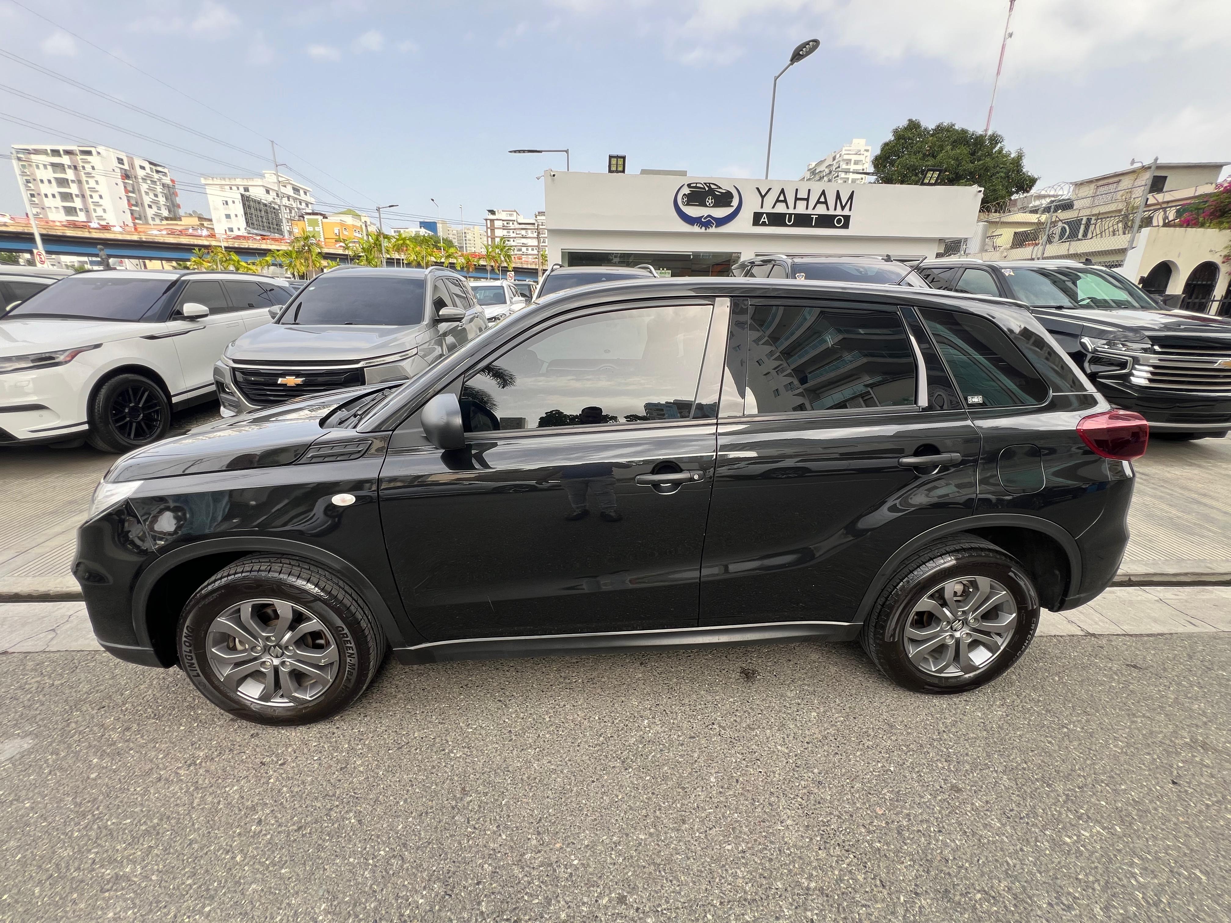 jeepetas y camionetas - SUZUKI VITARA 2023 EN PIEL 5
