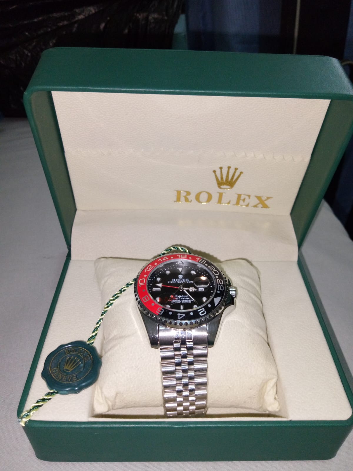 joyas, relojes y accesorios - RELOJ ROLEX  5