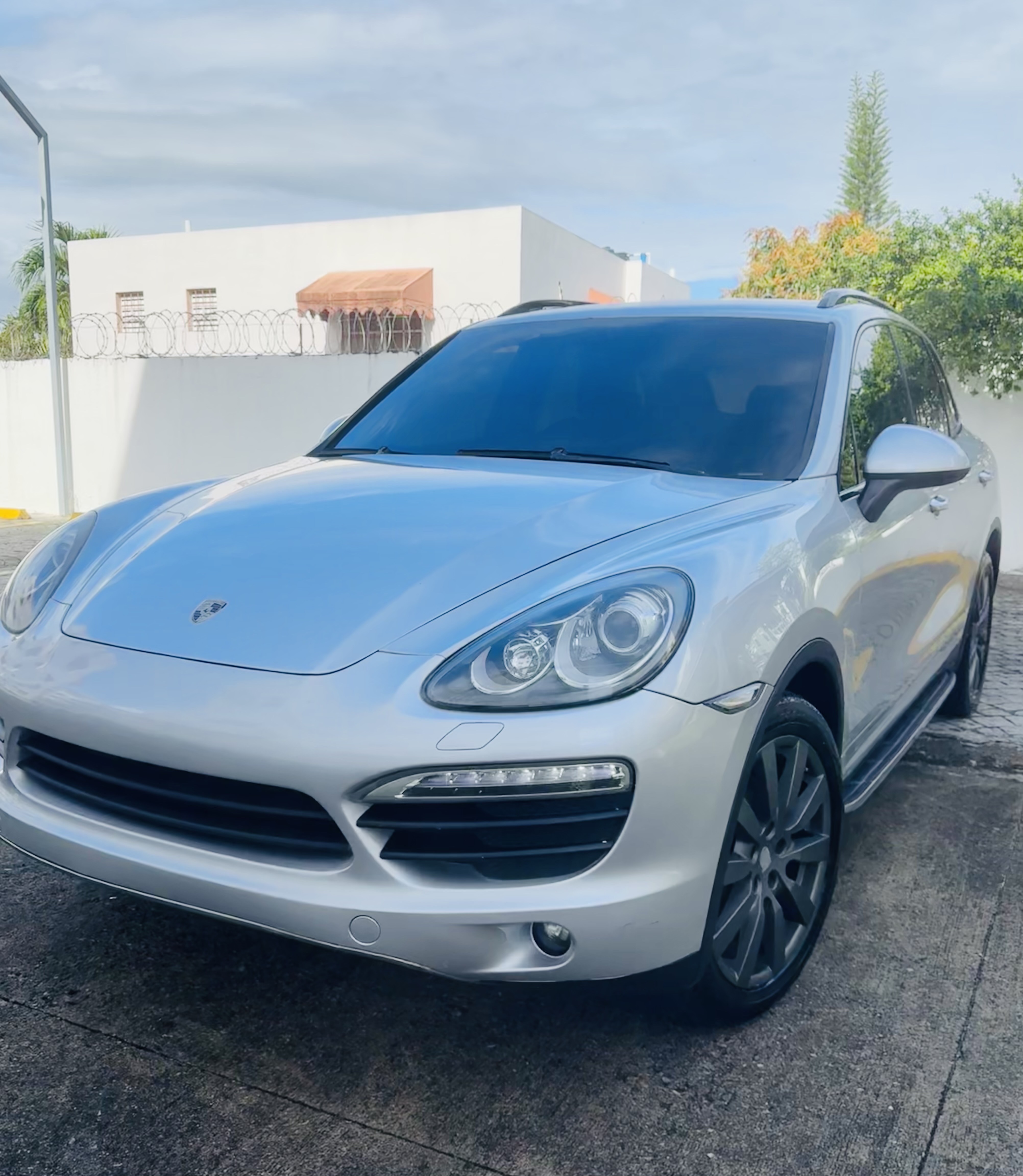 jeepetas y camionetas - Porsche Cayenne 2011 FULL PACKAGE 0