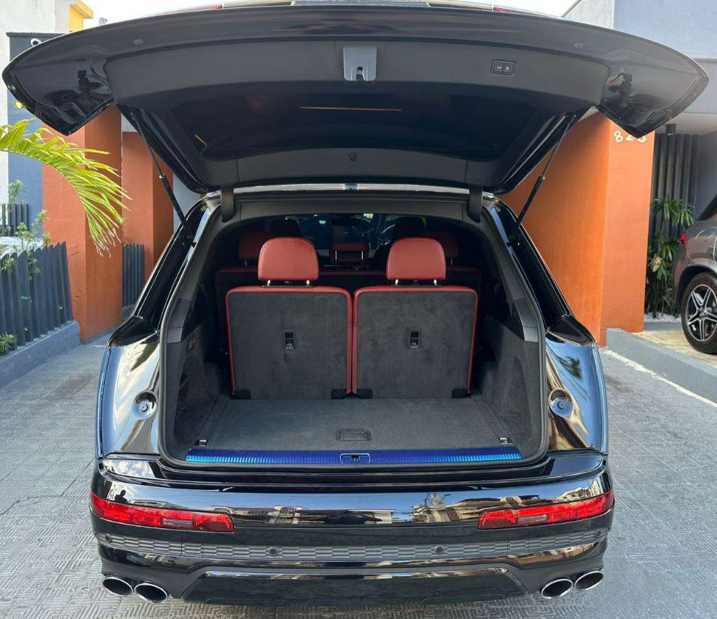 jeepetas y camionetas - Audi SQ7 Twin Turbo 500 HP  3