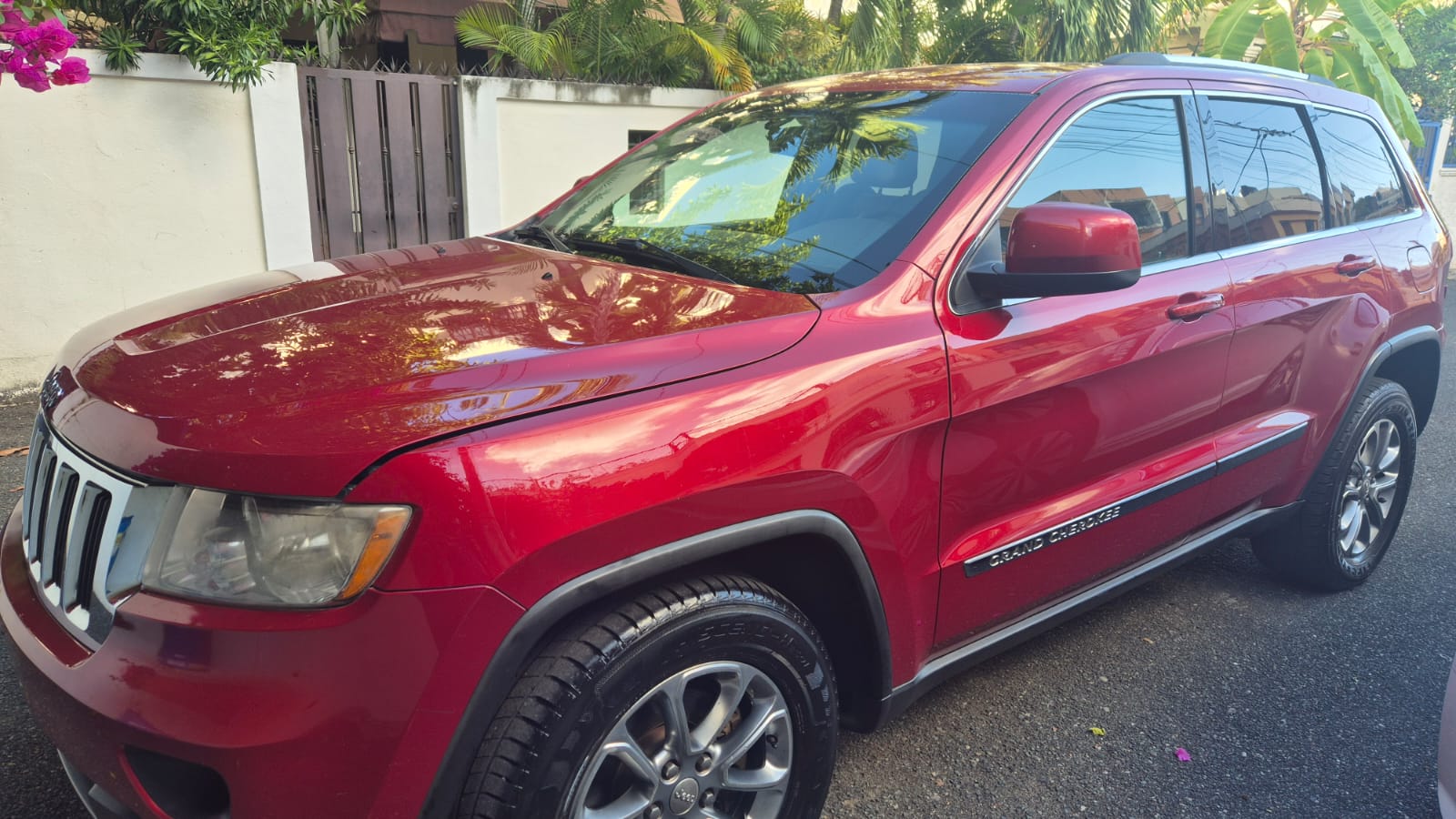 jeepetas y camionetas - Jeep Grand Cherokee  0