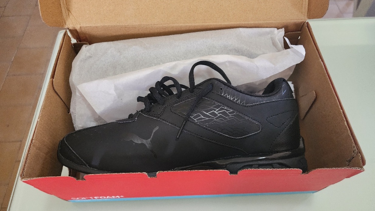 zapatos para hombre - Tenis Puma nuevo oportunidad 0