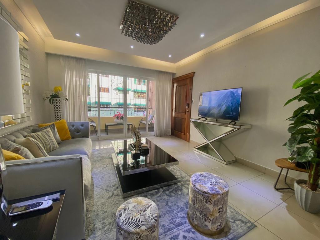 apartamentos - APARTAMENTO EN EVARISTO MORALES, SIN INTERMEDIARIOS 3